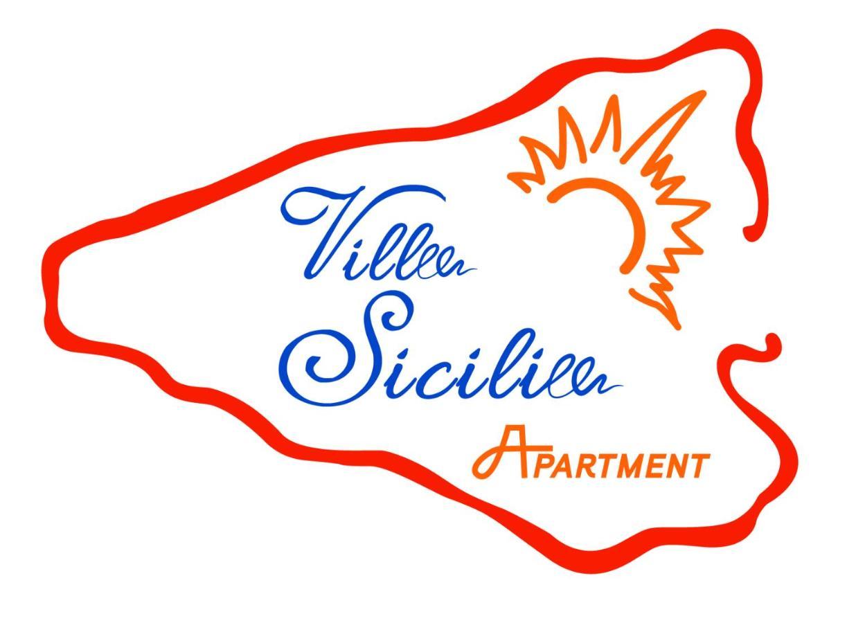 Villa Sicilia Apartment Catânia Exterior foto