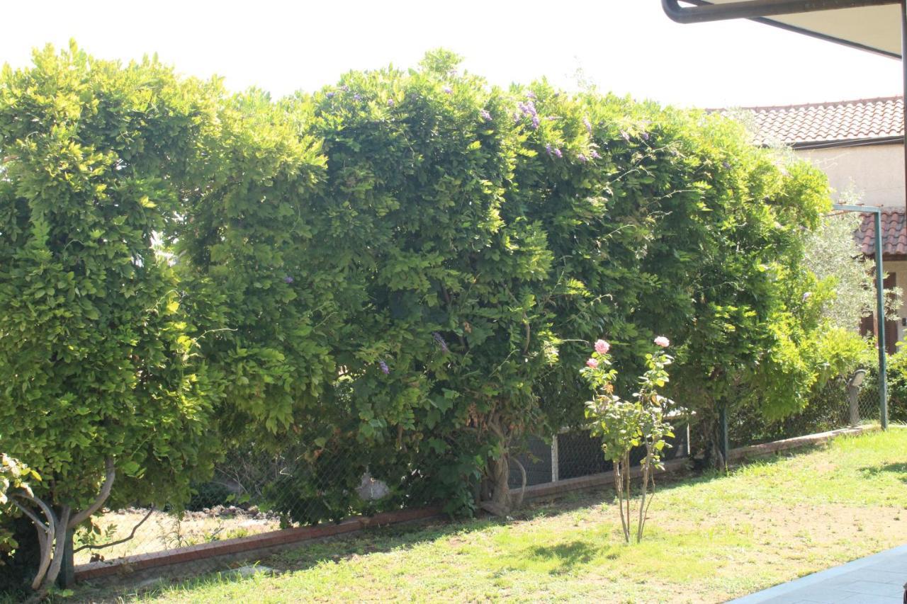 Villa Sicilia Apartment Catânia Exterior foto