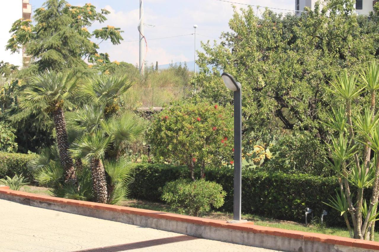 Villa Sicilia Apartment Catânia Exterior foto