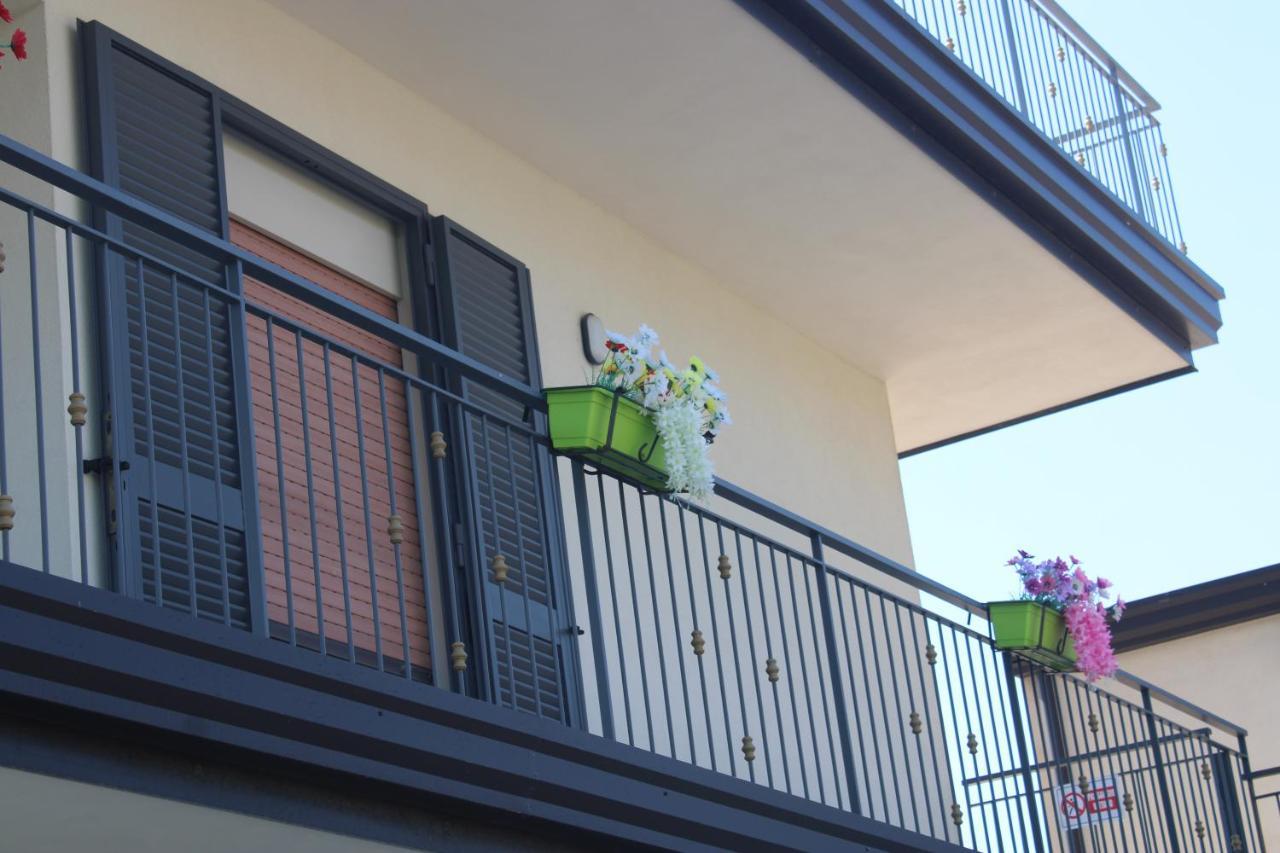 Villa Sicilia Apartment Catânia Exterior foto