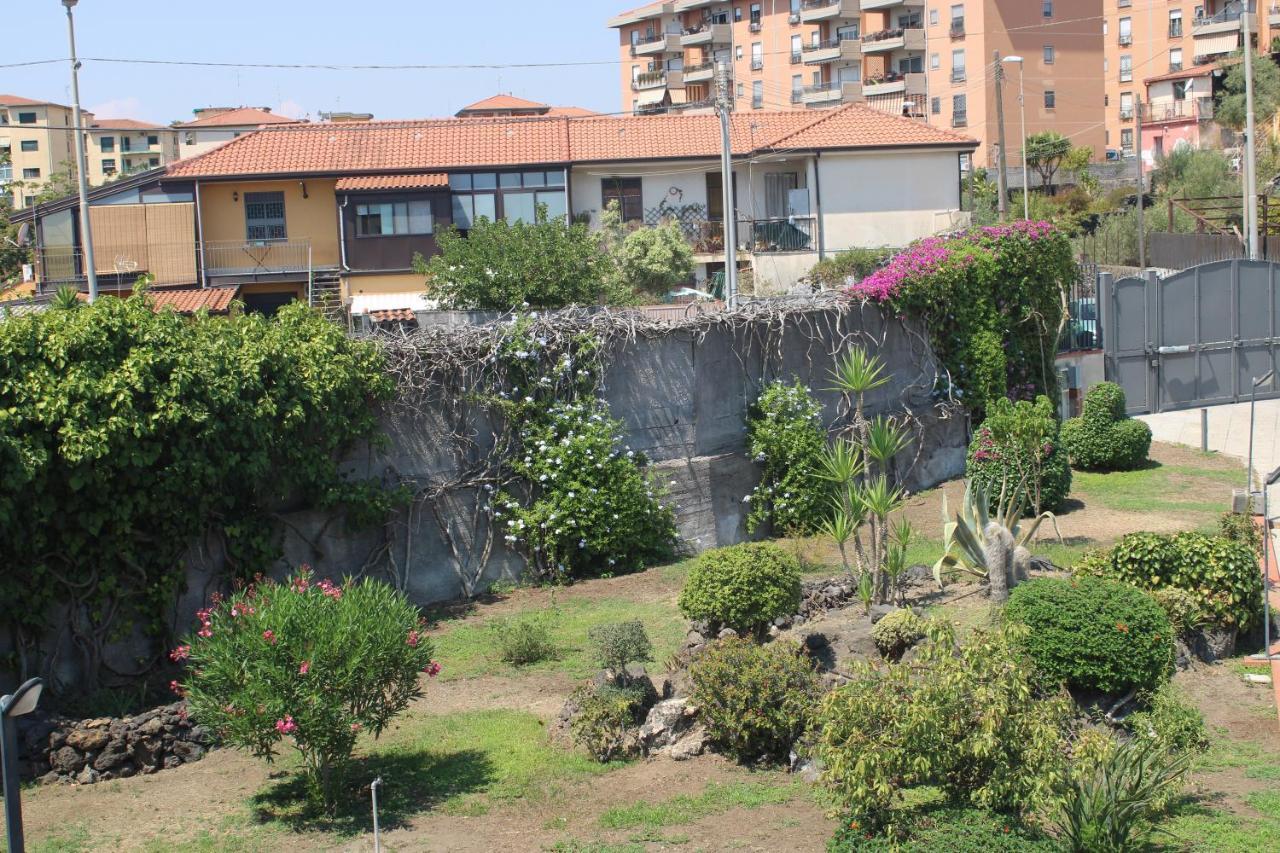 Villa Sicilia Apartment Catânia Exterior foto