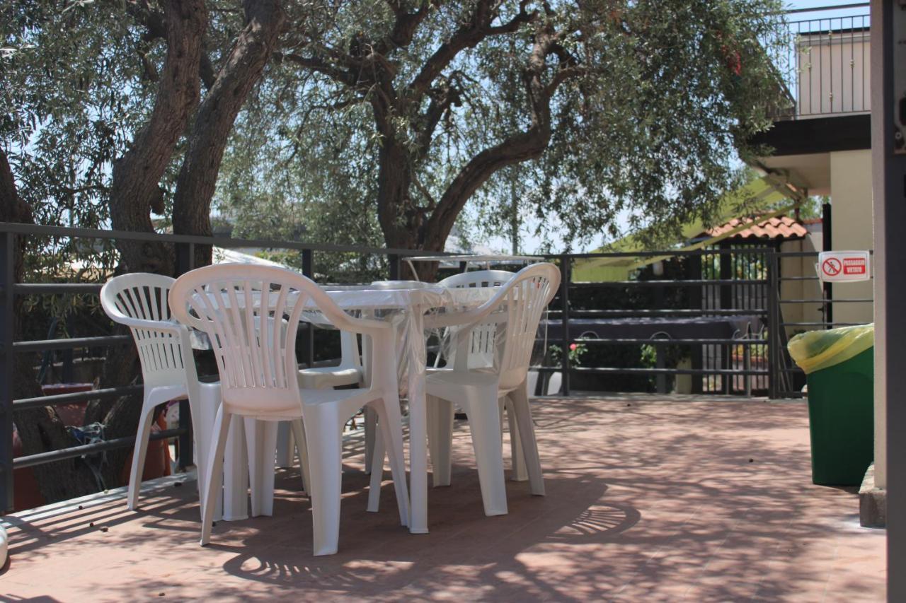 Villa Sicilia Apartment Catânia Exterior foto