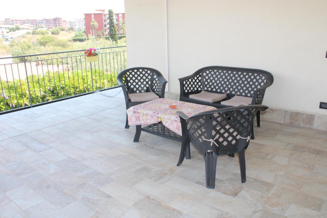 Villa Sicilia Apartment Catânia Exterior foto