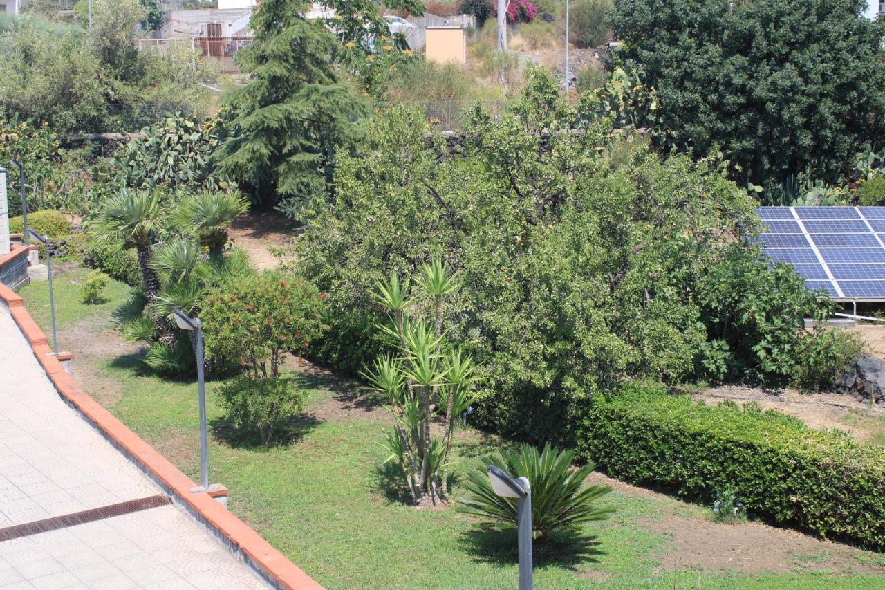 Villa Sicilia Apartment Catânia Exterior foto